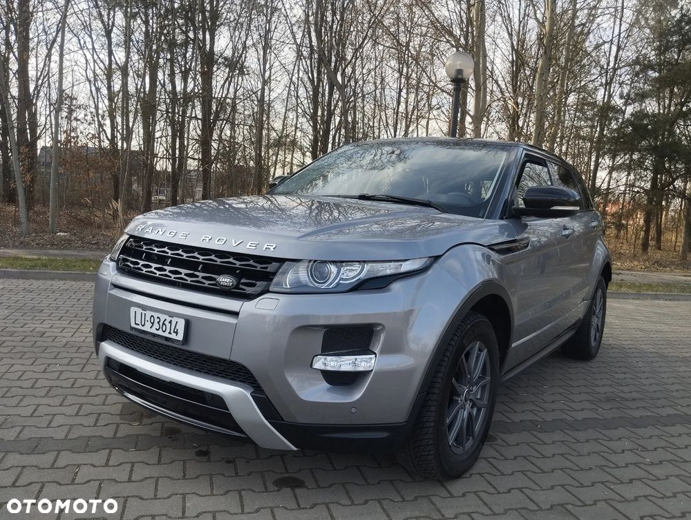 Land Rover Range Rover Evoque Si4 HSE Dynamic - 2