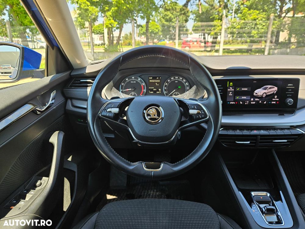 Skoda Octavia 1.0 TSI DSG Mild Hybrid Ambition - 9