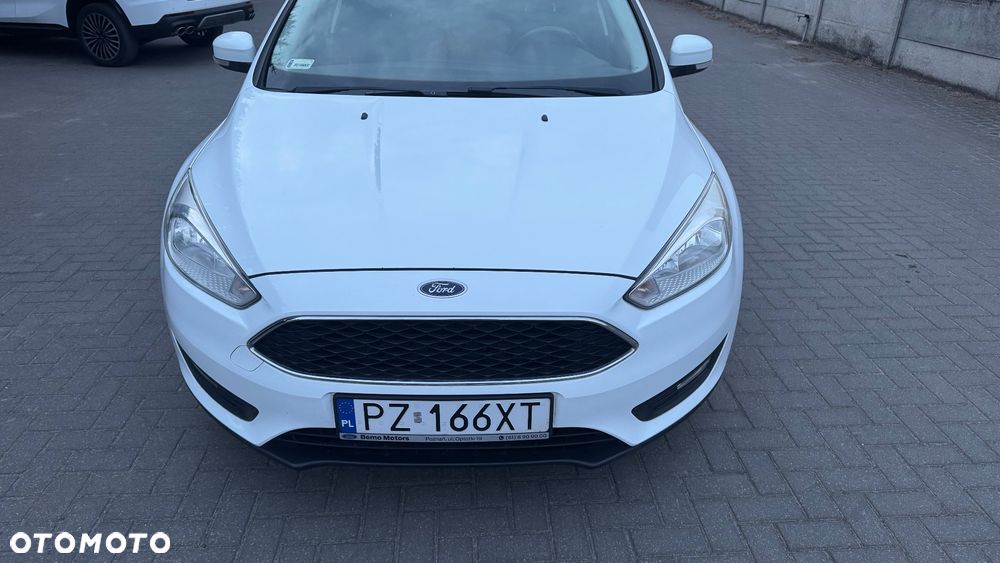 Ford Focus 1.6 TDCi Trend - 2