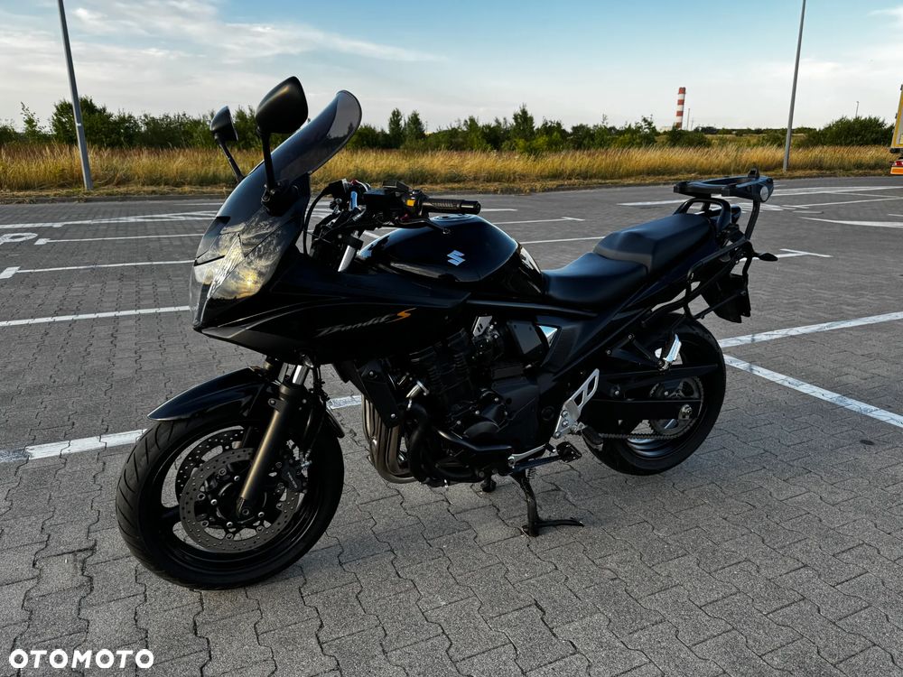 Suzuki Bandit - 8