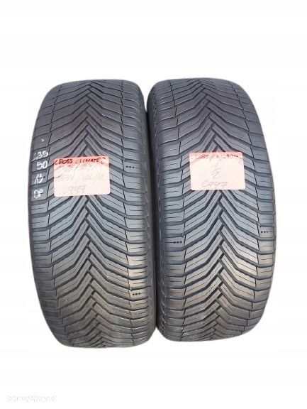 Michelin CrossClimate 2 235 50 19 103 V 3PMSF, wzmocnienie XL VOL 2szt - 1
