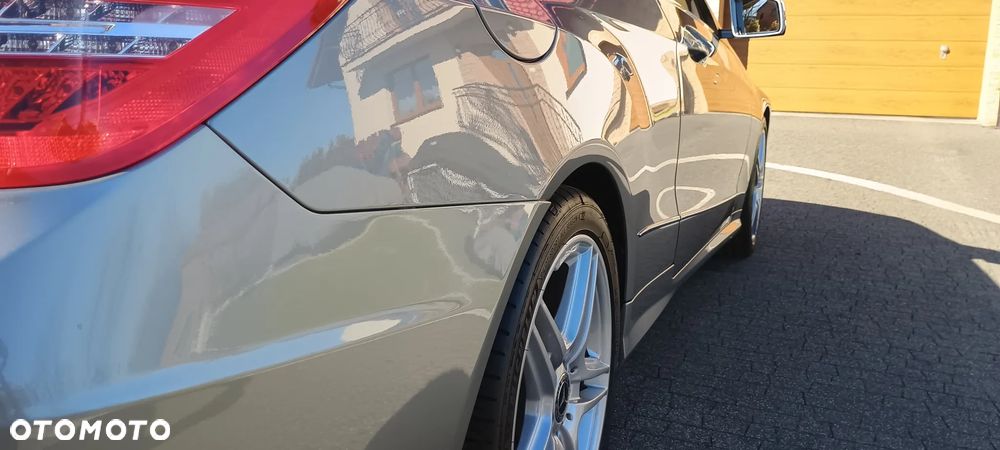 Mercedes-Benz Klasa E 350 Elegance Sport Edition - 16