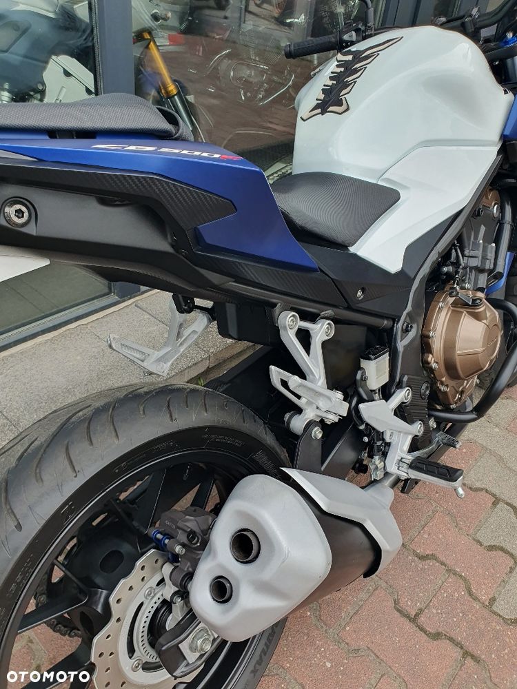 Honda CB - 30