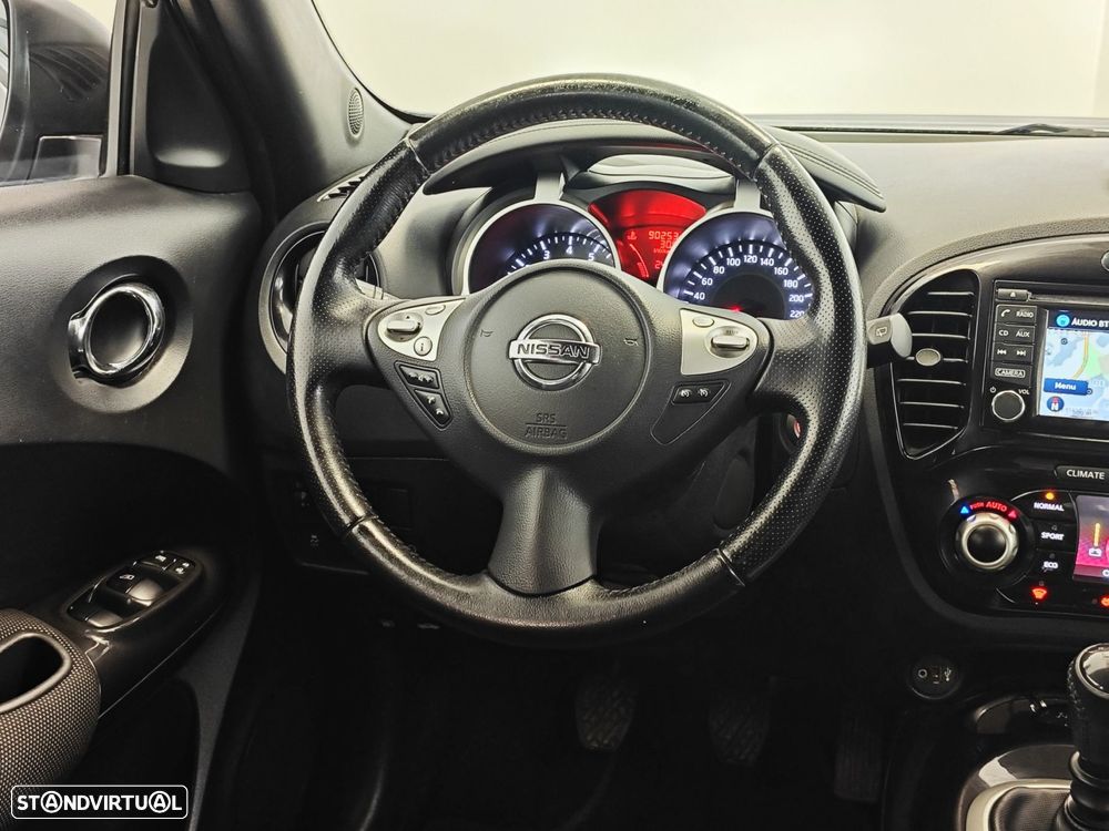 Nissan Juke 1.2 DIG-T Tekna S - 32