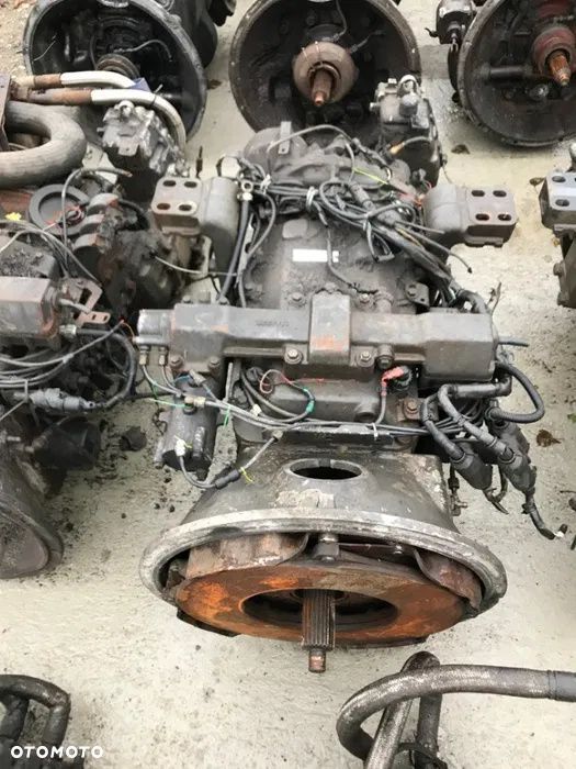 SKRZYNIA BIEGÓW Scania GRS 900R Opticuise 2001R - 3