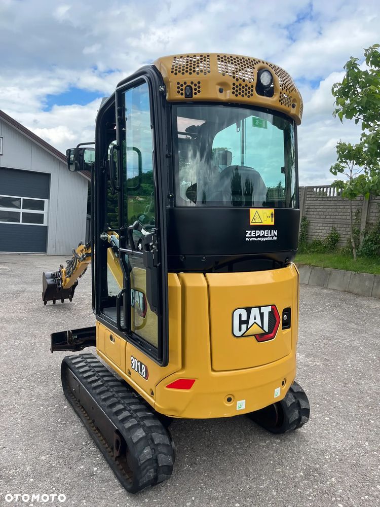 Caterpillar 301.8 - 23