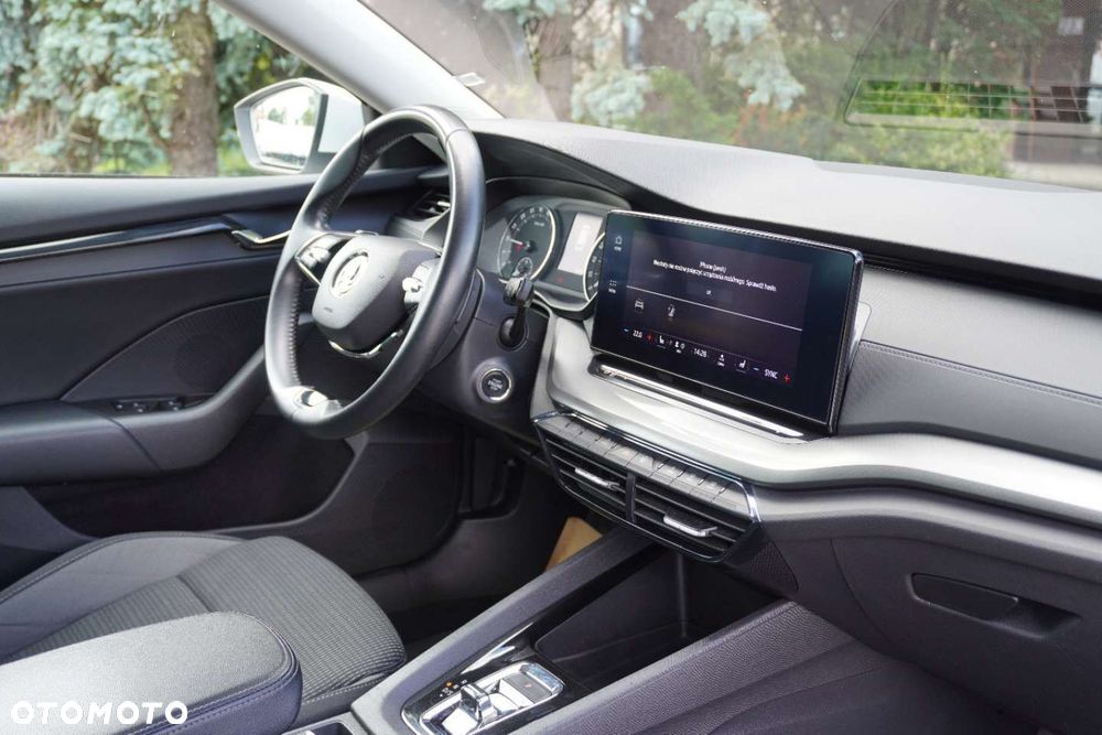 Skoda Octavia 2.0 TDI DSG Ambition - 22