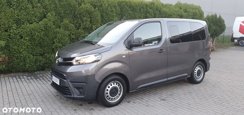 Toyota ProAce 1,6-l-D-4D L1 (9-Si.) Verso Shuttle - 6