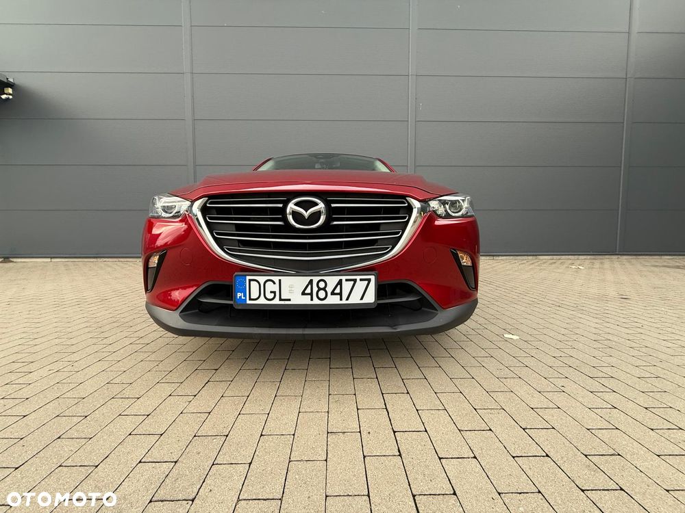 Mazda CX-3 2.0 SkyEnergy - 10