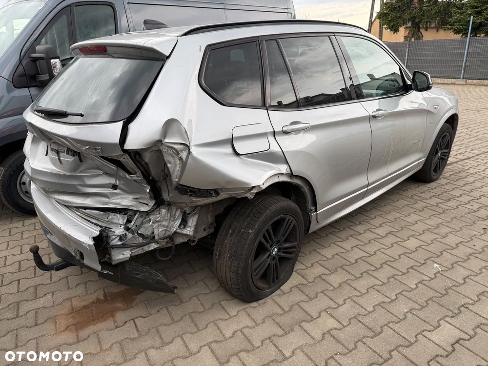 BMW X3 xDrive20d M Sport - 5