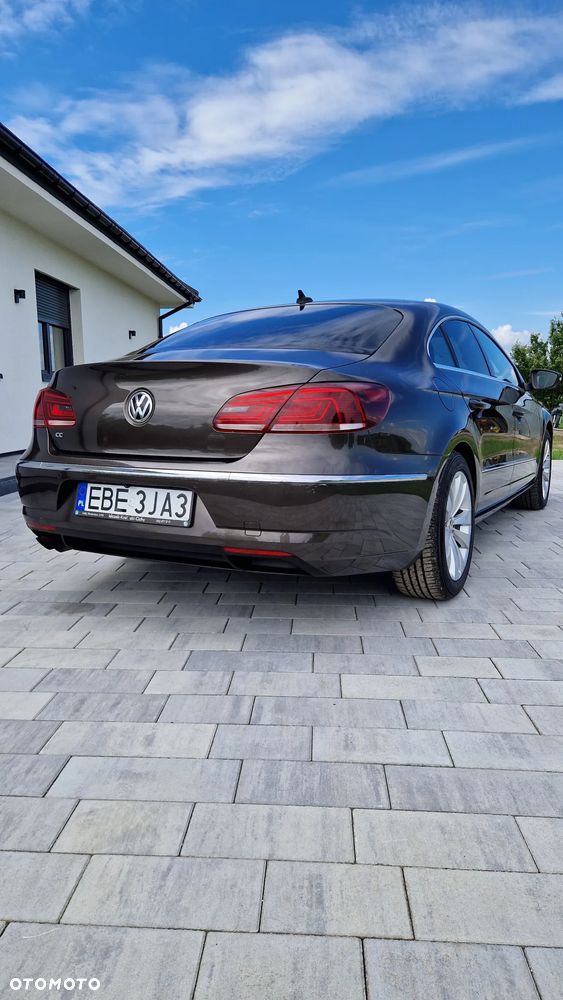 Volkswagen CC 1.8 TSI DSG - 8