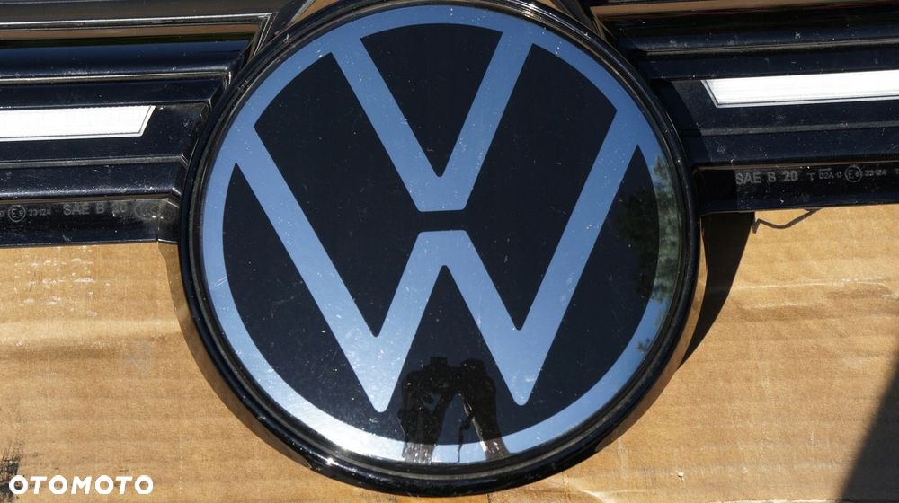PRZEDNI ZDERZAK GRILL VW GOLF VIII 8 GTI 5H0 - 11