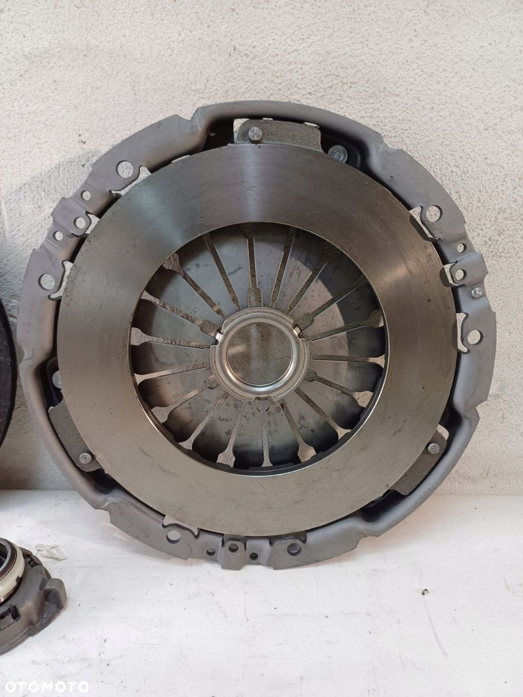SPRZĘGŁO KOMPLETNE FIAT DUCATO III 3 06- 2.3JTD 120 KONI - 6