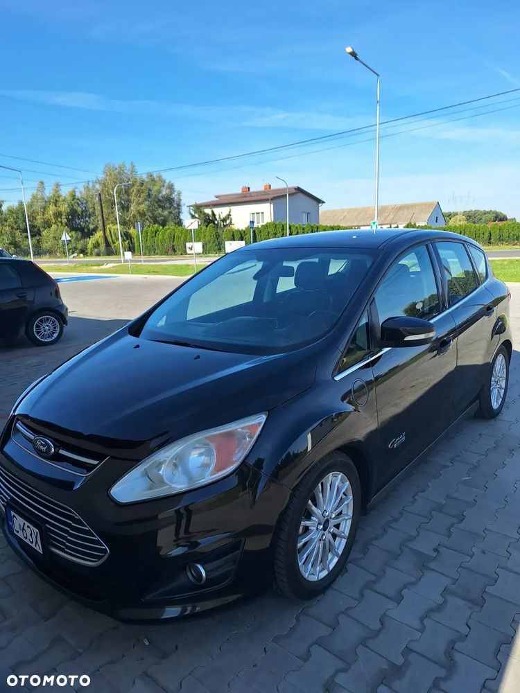 Ford Focus C-Max - 1