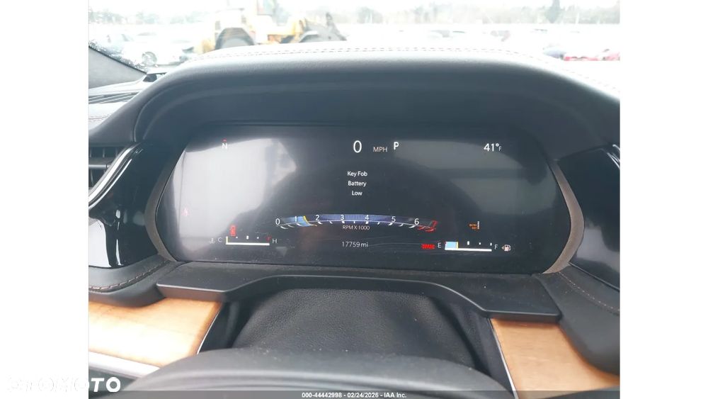 Jeep Grand Cherokee 3.6 V6 Summit - 11