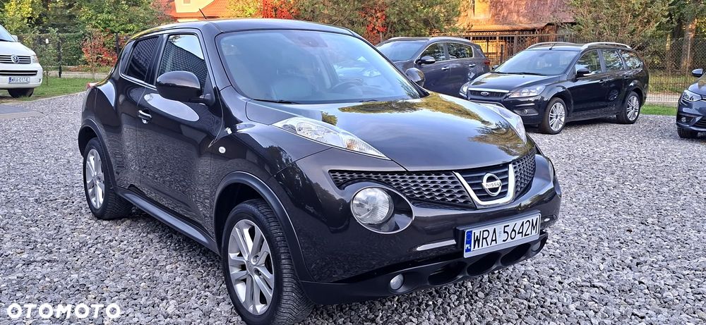 Nissan Juke 1.5 dCi Edition - 11