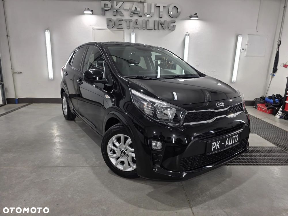 Kia Picanto 1.2 ISG Dream-Team Edition - 21