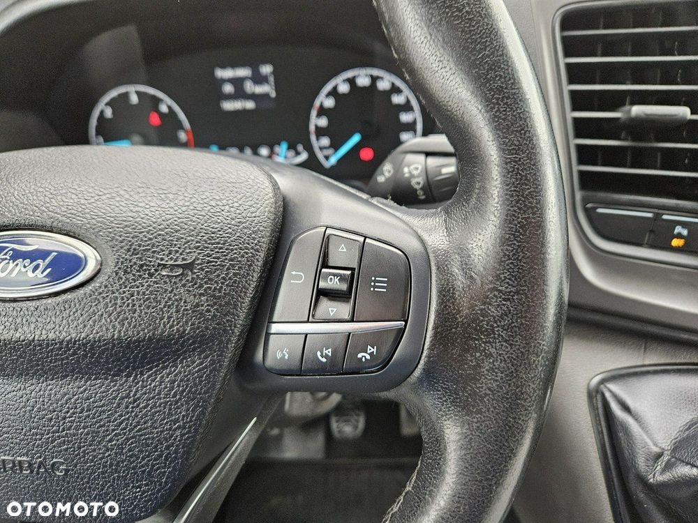 Ford Transit Custom - 33