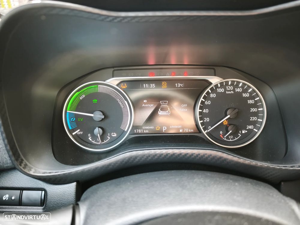 Nissan Juke 1.6 Hybrid N-Design - 10