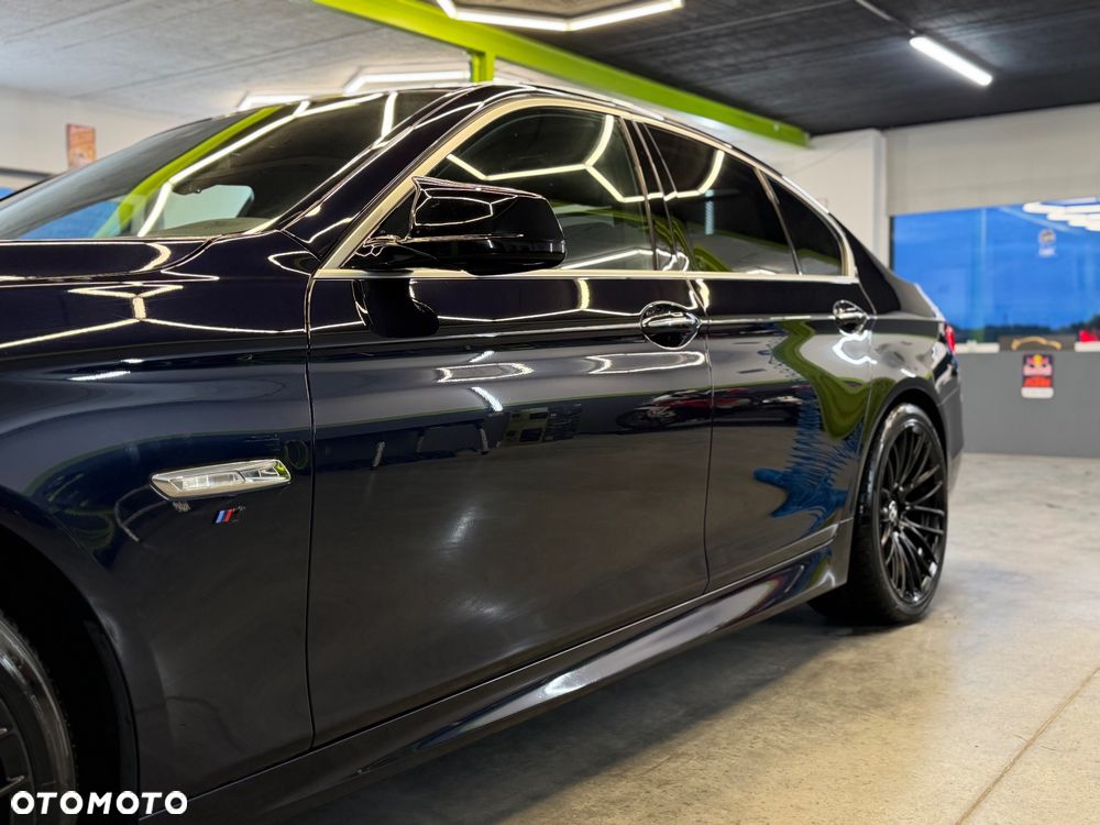 BMW Seria 5 520i Sport-Aut - 5