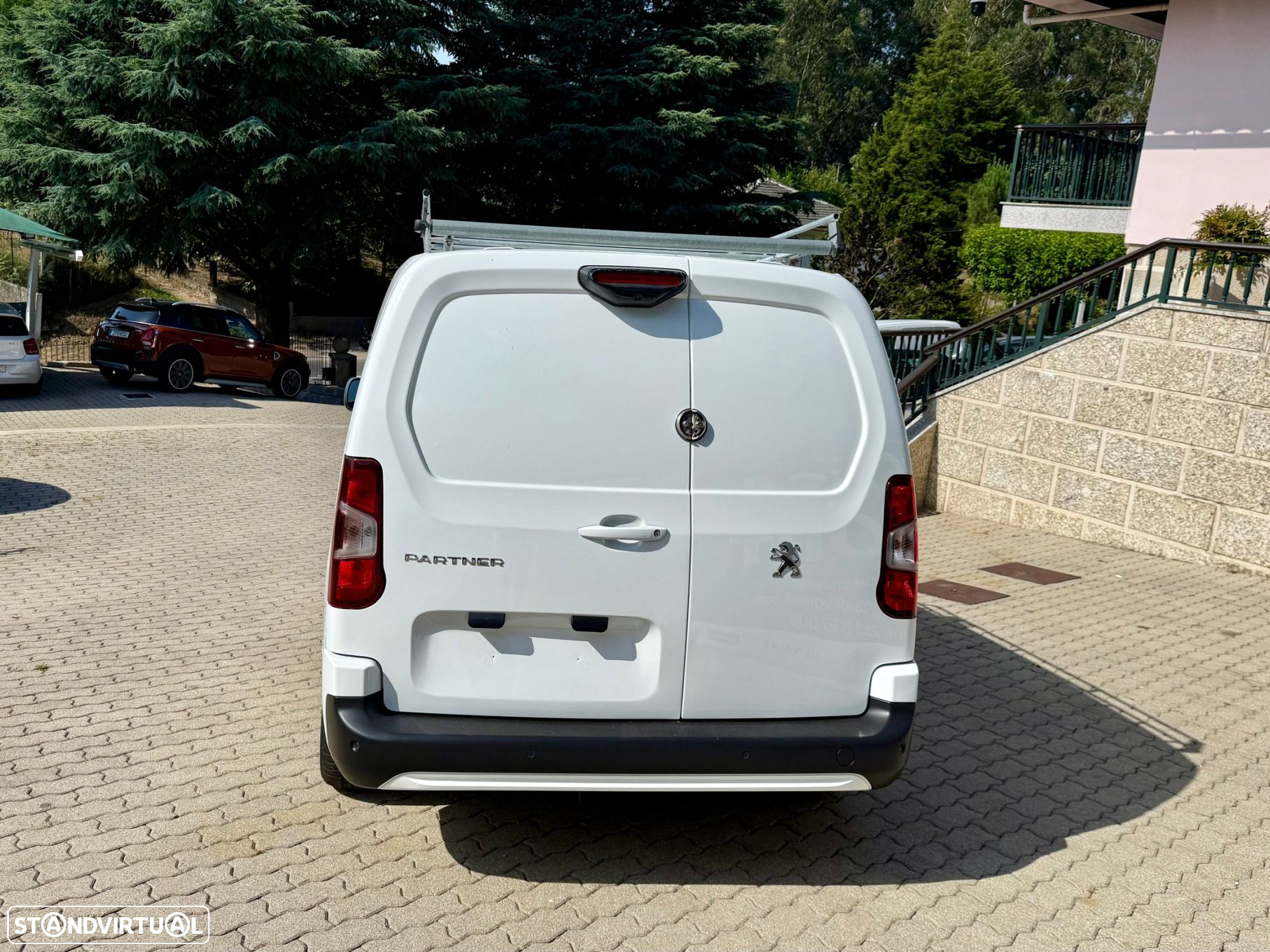 Peugeot Partner 1.5 BlueHDi Premium Standard Plus - 5