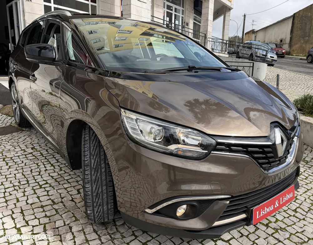 Renault Grand Scénic 1.5 dCi Intens Hybrid Assist SS - 2