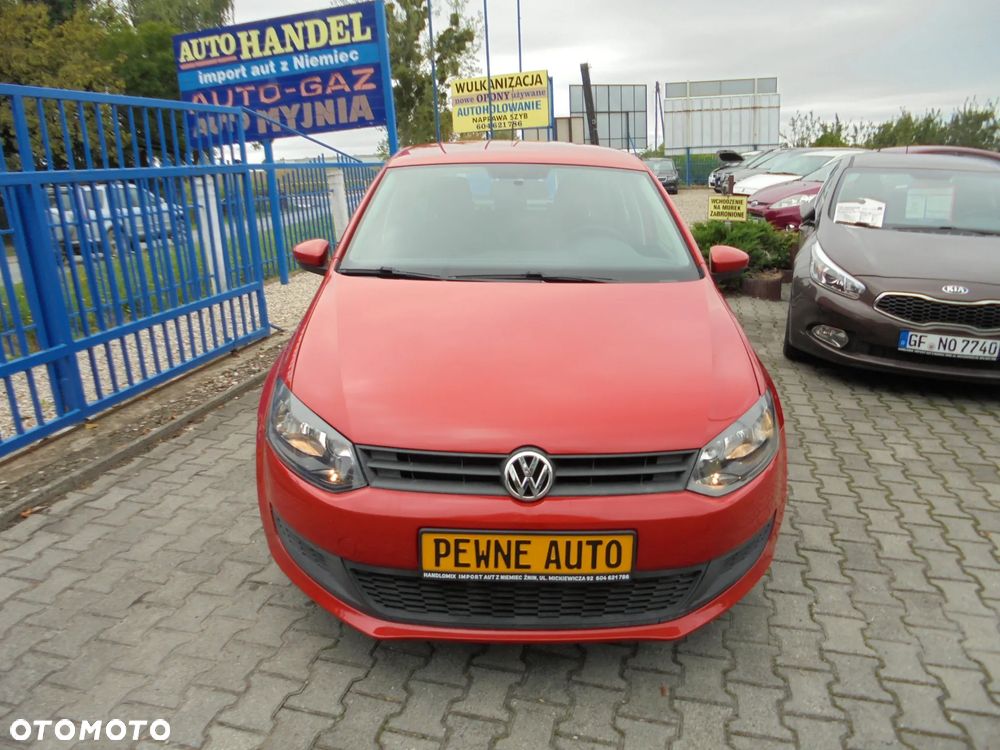 Volkswagen Polo 1.2 Team - 26