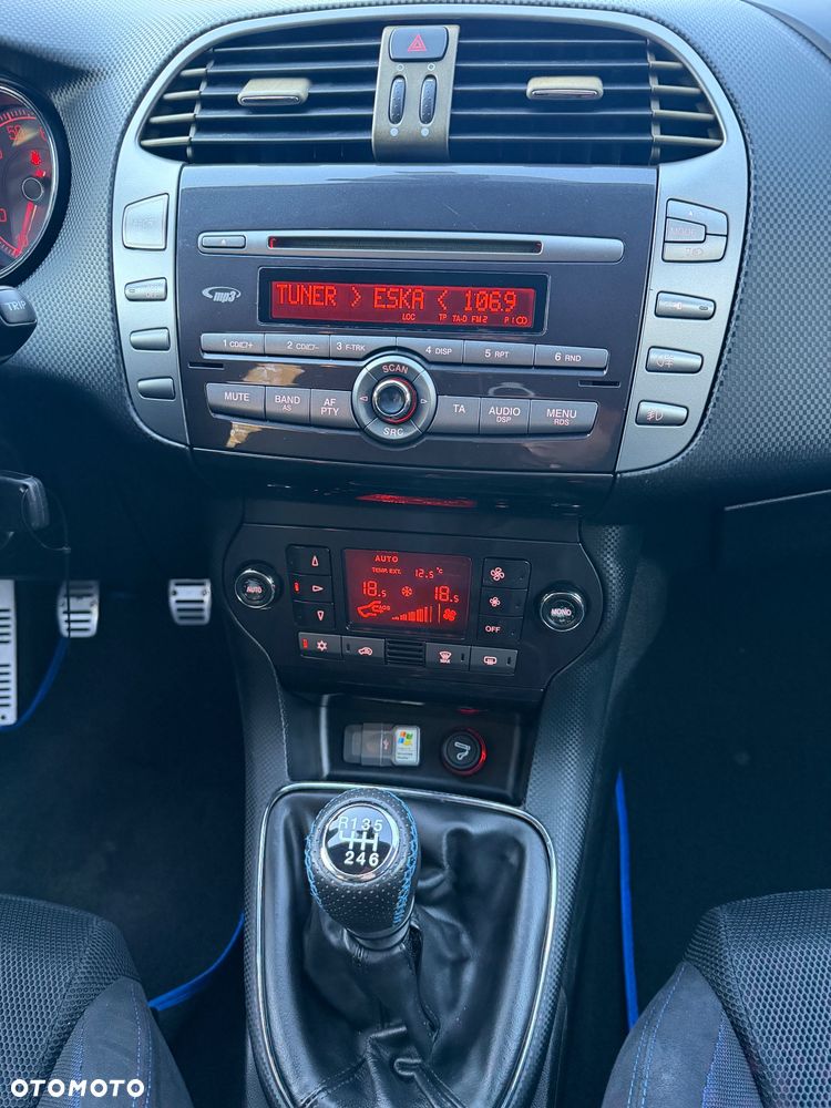 Fiat Bravo 1.4 T-Jet 16V Sport - 20