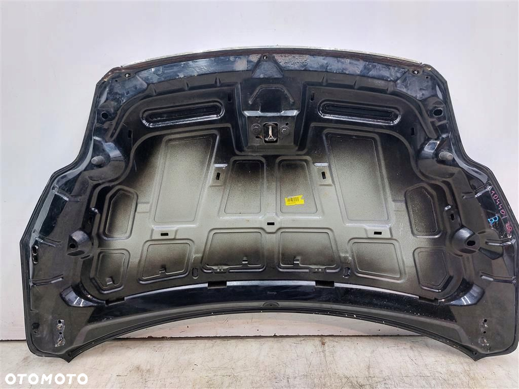Maska Ford Focus Mk2  2004-2011 LIFT 5 DRZWI  Panther Black - 6