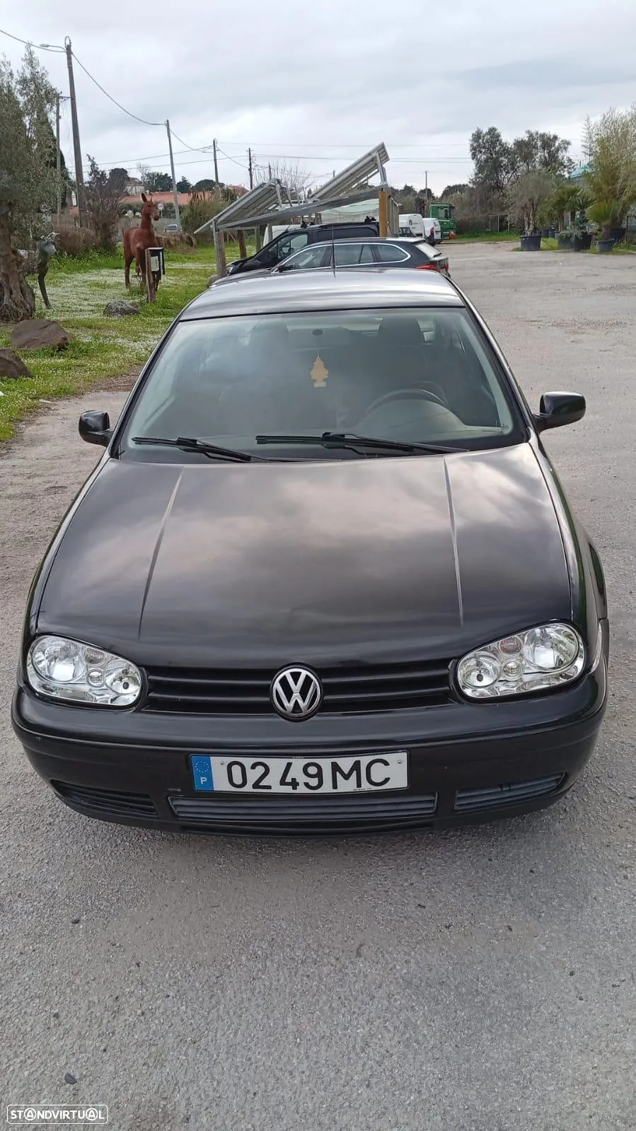 VW Golf - 10
