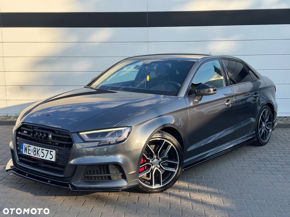 Audi S3 Limousine - 1