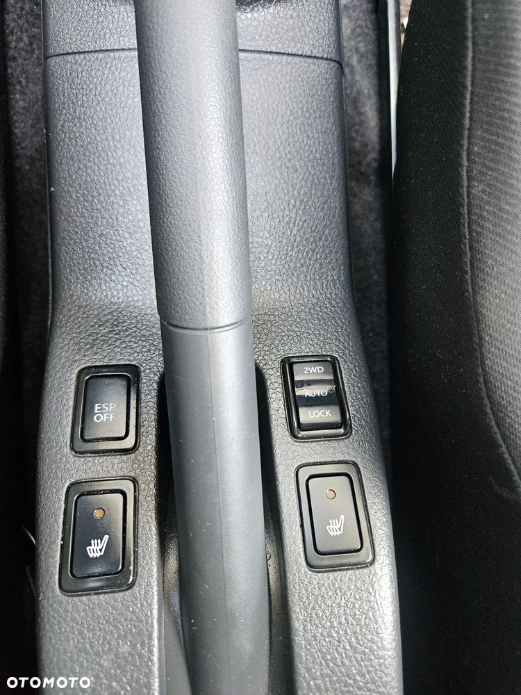 Fiat Sedici 1.6 16V 4x4 Dynamic - 28