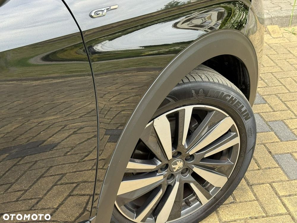 Peugeot 3008 BlueHDi 180 Stop & Start EAT8 GT - 32