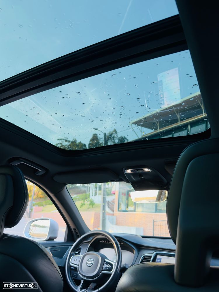 Volvo XC 90 2.0 D4 R-Design - 22