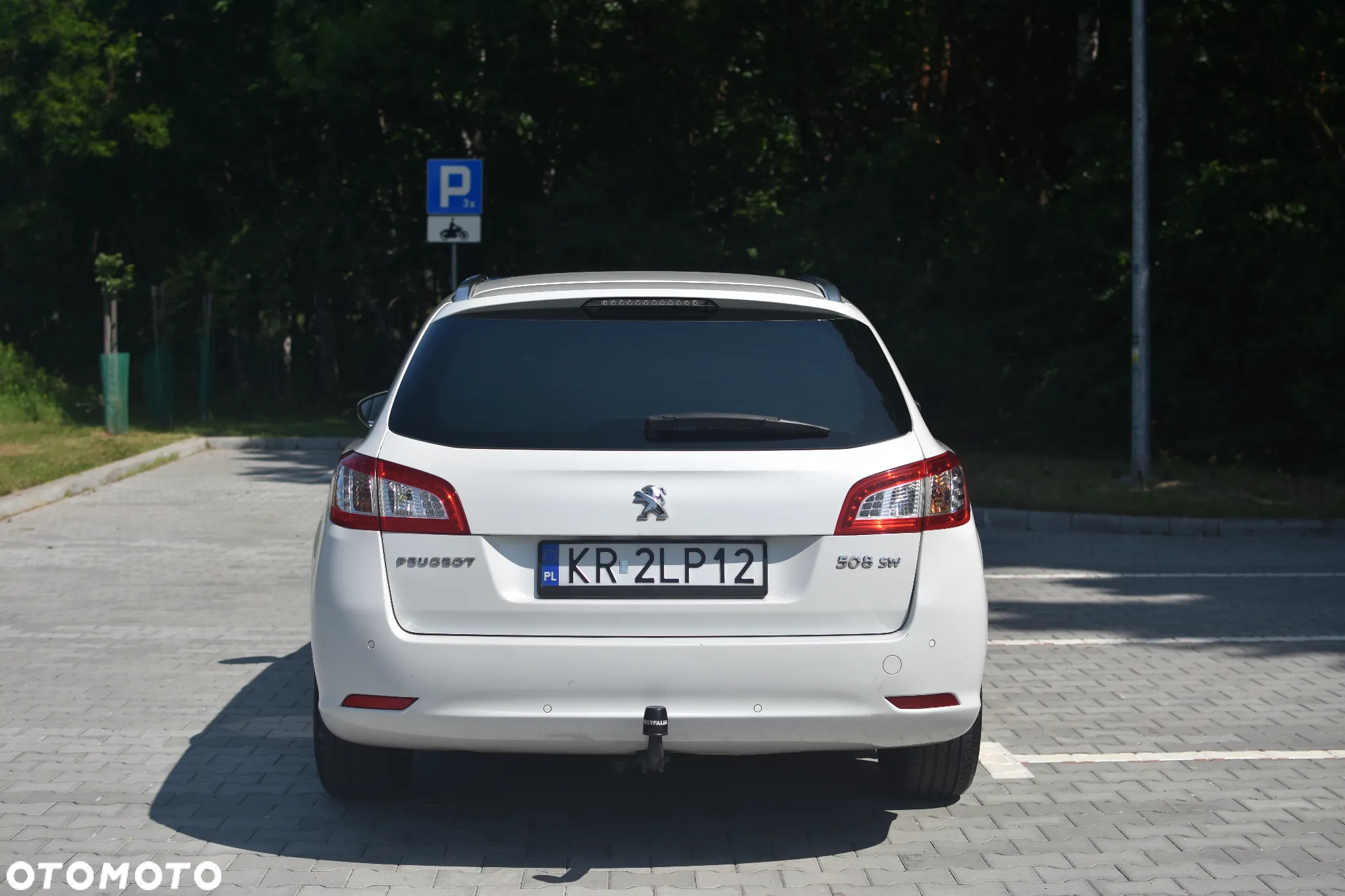 Peugeot 508 2.0 HDi Allure - 8