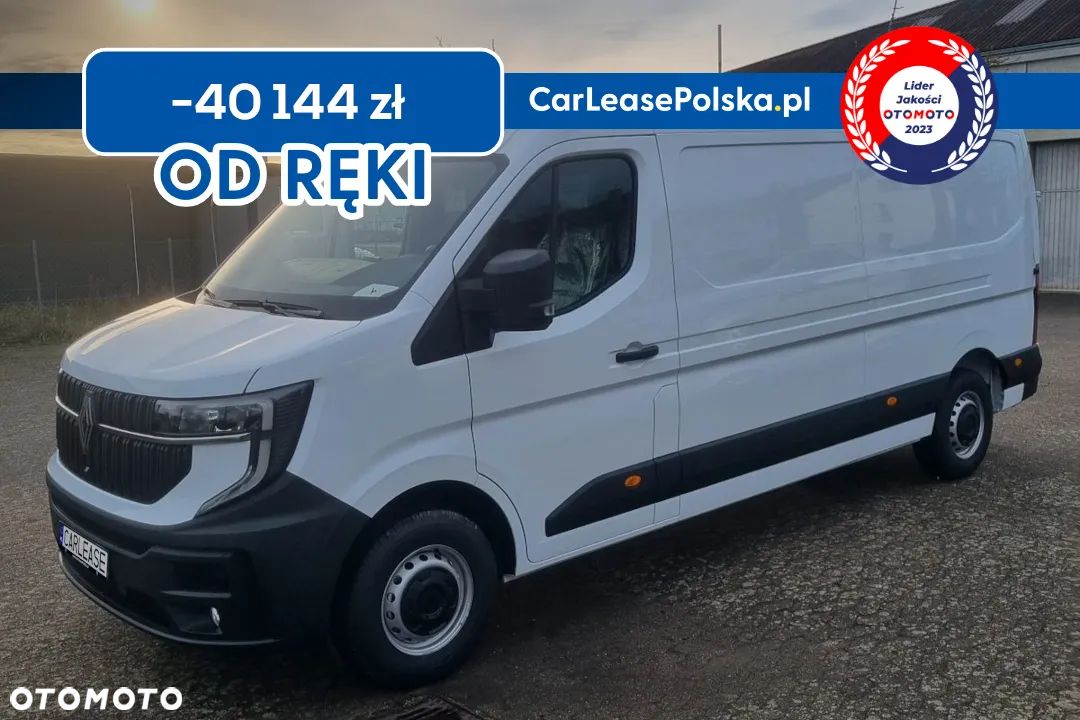 Renault Master 130 Furgon Extra L3H2 - 1
