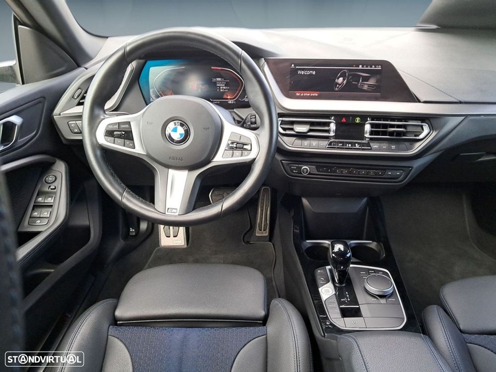 BMW 216 Gran Coupé d Pack Desportivo M - 12