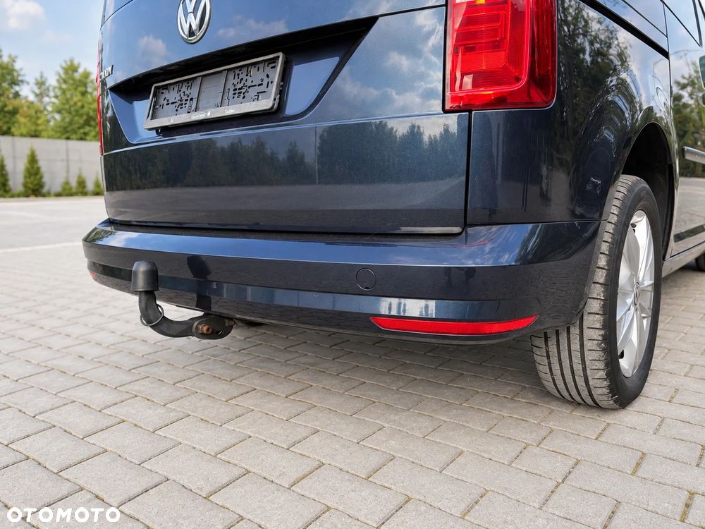 Volkswagen Caddy 2.0 (5-Si.) DSG Family - 13