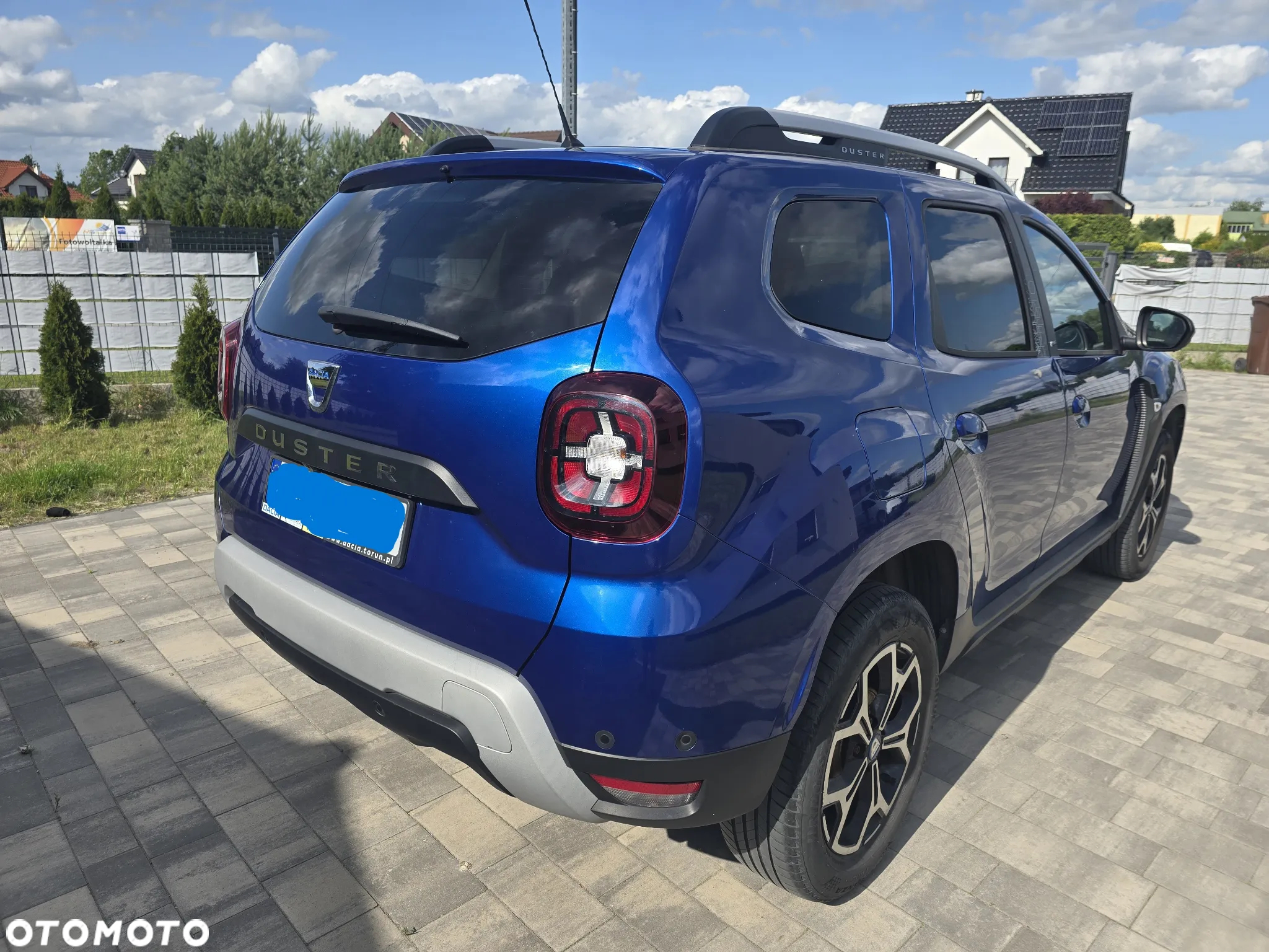 Dacia Duster 1.0 TCe SL Celebration - 4