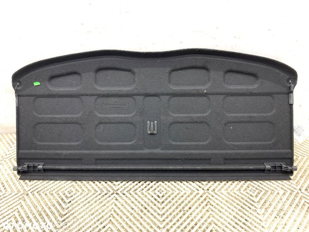 PÓŁKA TYŁ  KIA CEE'D liftback (ED) 2006 - 2012 1.4 77 kW [105 KM] benzyna 2006 - 2012 - 3