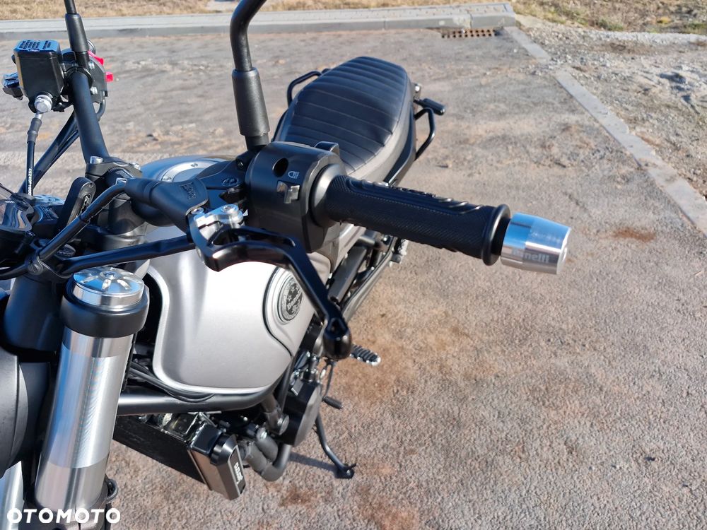 Benelli Leoncino Trail - 16