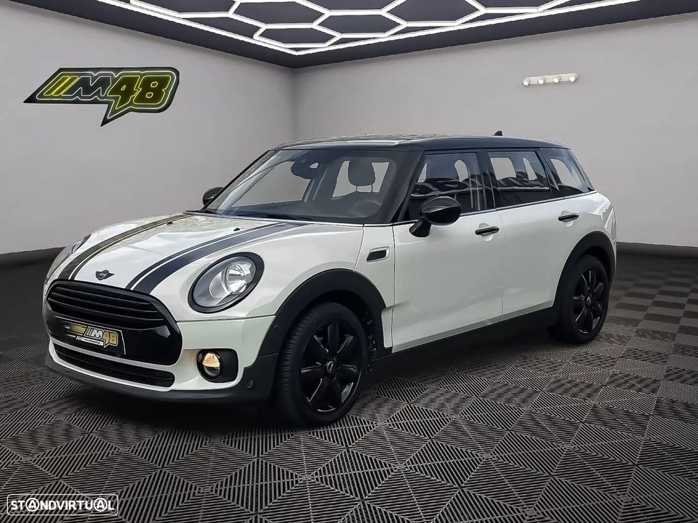 MINI Clubman One D