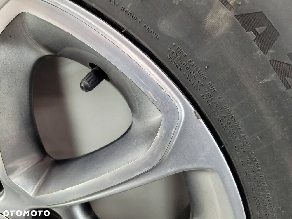 KOŁA ALUMINIOWE KOMPLET 18 JEEP GRAND CHEROKEE IV WK2 5X127 ET 56,4 8JX18 - 6
