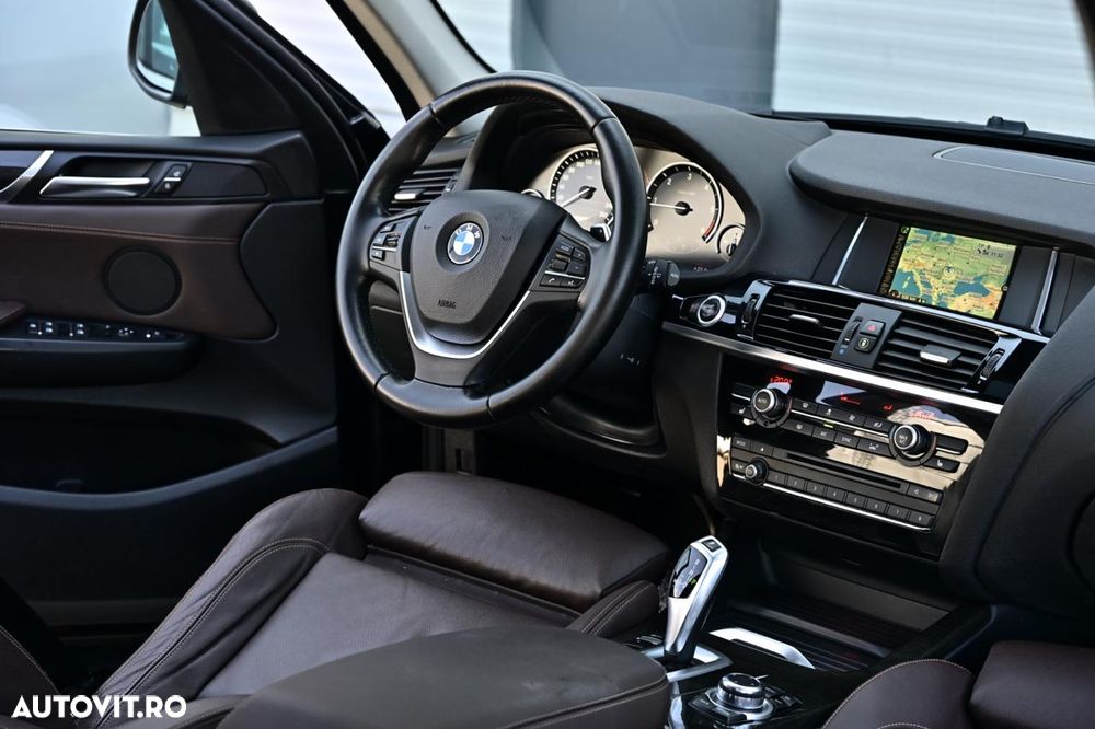 BMW X3 xDrive20d Aut. xLine - 10