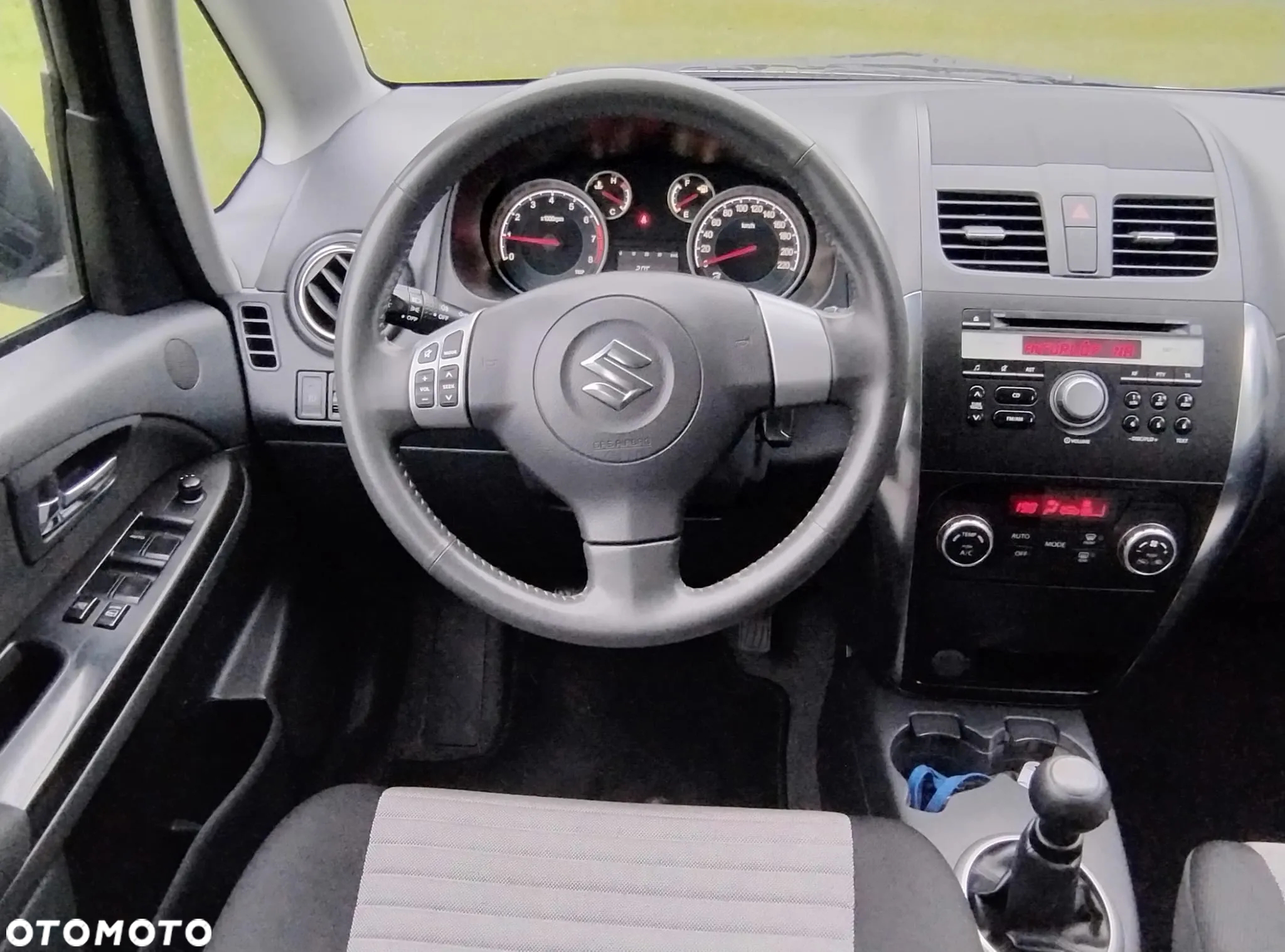 Suzuki SX4 - 15