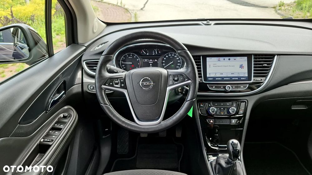 Opel Mokka X 1.4 (ecoFLEX) ECOTEC Start/Stop Color Innovation - 33
