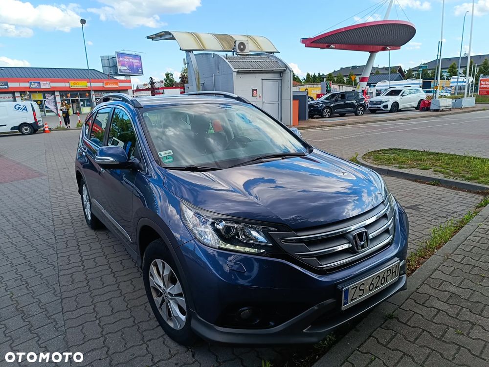 Honda CR-V 1.6i DTEC 2WD Comfort - 12