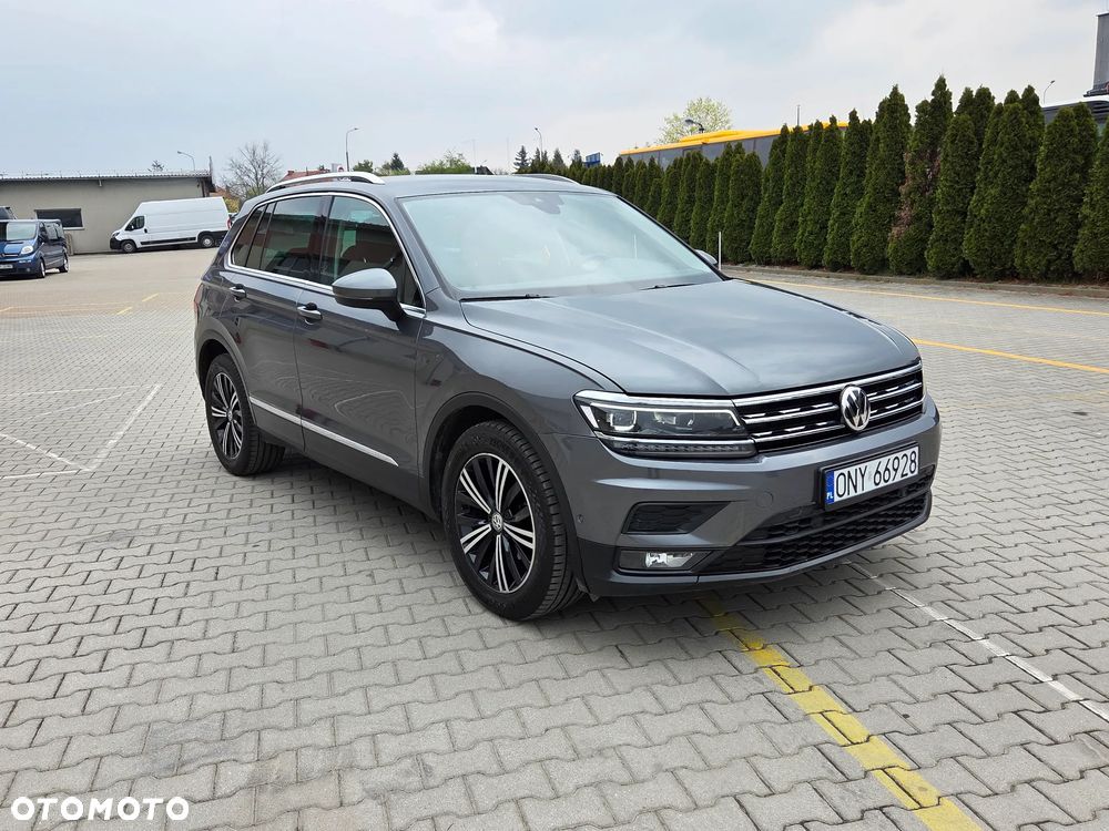Volkswagen Tiguan 2.0 TDI BMT SCR Highline - 4