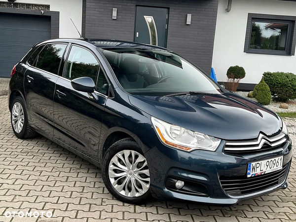 Citroën C4 VTi 120 Exclusive