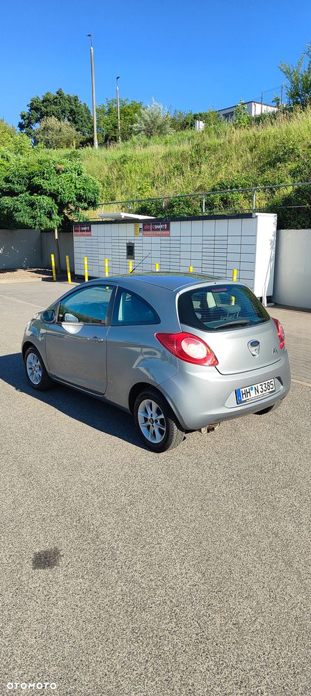 Ford KA 1.2 Start-Stopp-System Trend Edition - 9